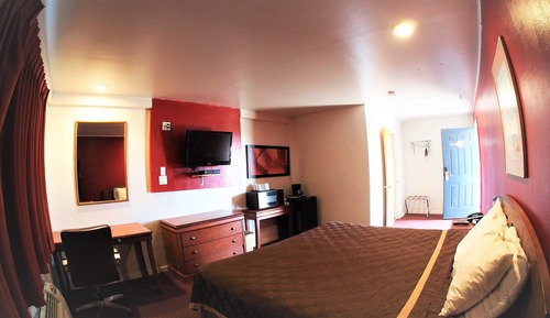 Standard Room, 1 Queen Bed