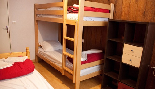 Triple Room, Shared Bathroom