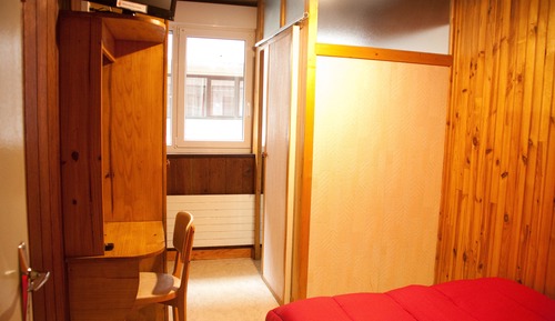 Double Room, Shared Bathroom