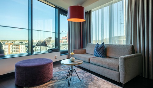 Junior Suite, Balcony