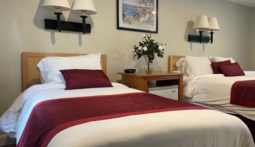 Standard Room, 2 Queen Beds