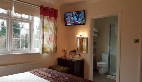 Double Room