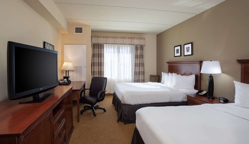 Room, 2 Queen Beds, Non Smoking