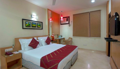 Suite, 1 Double Bed