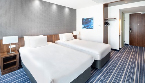 Standard Room, 2 Twin Beds