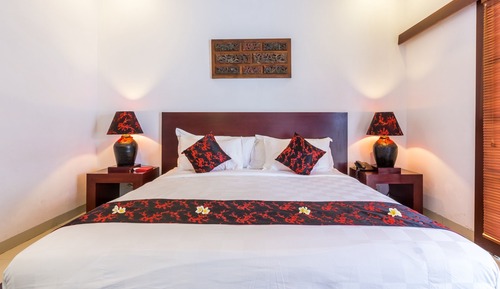 Junior Suite, Pool Access