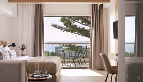 Junior Suite, Sea View