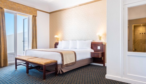Junior Suite, Garden View