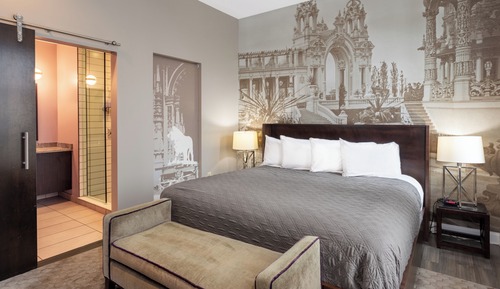 Junior Single Room, 1 King Bed, Non Smoking