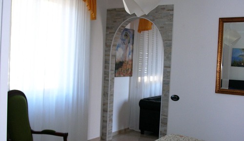 Junior Suite, Balcony