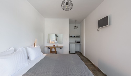 Basic Double Room