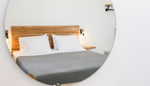 Junior Double Room
