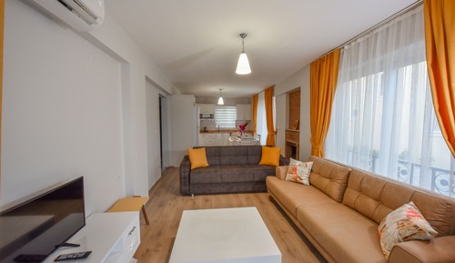 Comfort Villa, 4 Bedrooms