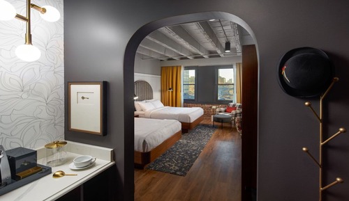 Standard Room, 2 Queen Beds, Accessible (Hearing Accessible)