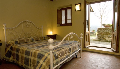 Apartment, 2 Bedrooms, Smoking, Terrace