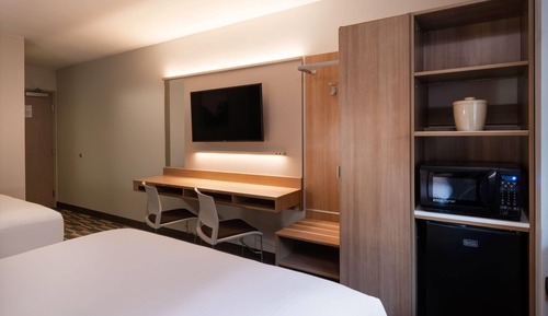 Room, 2 Queen Beds, Accessible, Non Smoking (Mobility/Hearing Impaired)