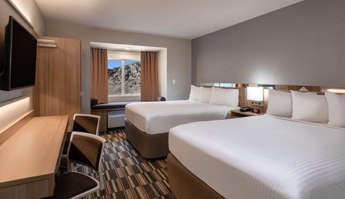 Room, 2 Queen Beds, Non Smoking