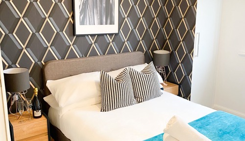 City Double Room