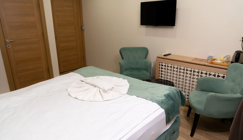 Standard Room, 1 Double Bed