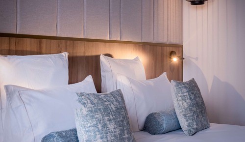 Standard Room, 2 Twin Beds