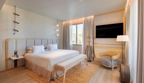 Junior Suite (TERRACE MARINA)