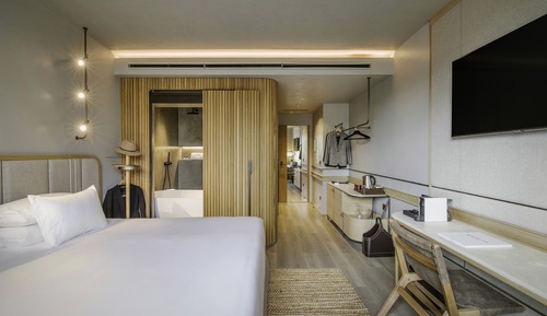 Premium Double Room