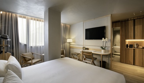 Classic Room (SOHO)