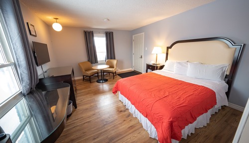 Deluxe Single Room