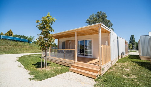 Apartment (Two Bedroom Mobile Home)