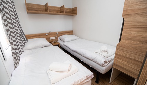 Apartment (Three bedroom mobile home)