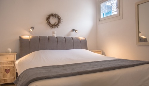 Family Quadruple Room, 2 Bedrooms, Terrace, Mountain View