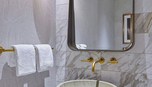 Presidential Suite, 1 Bedroom, Balcony
