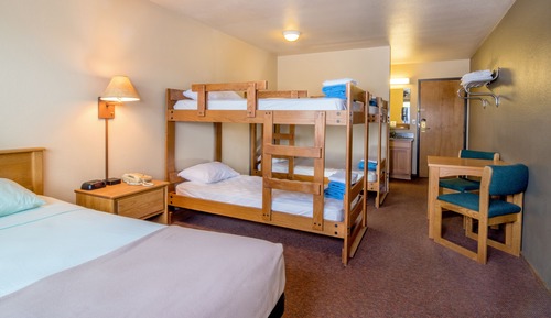 Economy Room
