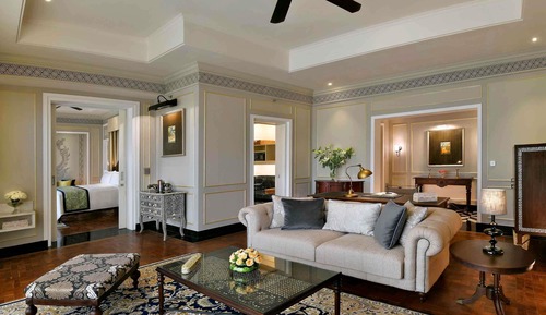 Raffles Oasis Suite
