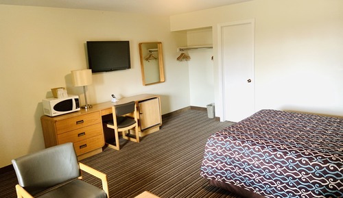 Basic Single Room