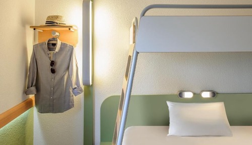 Basic Double Room