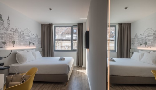 Quadruple Room