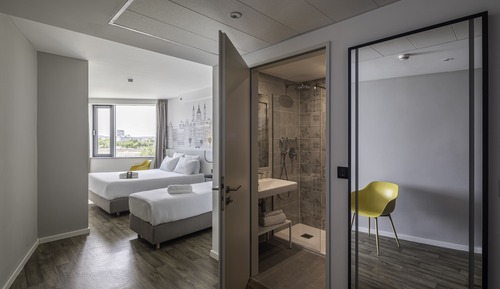 Deluxe Triple Room, River View