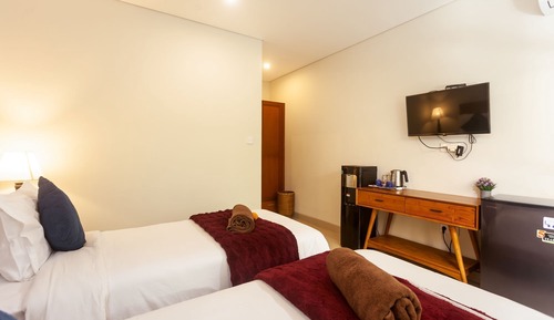 Superior Twin Room