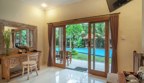 Deluxe Room, 1 Bedroom, Pool View
