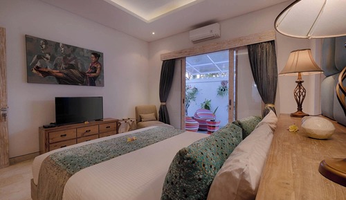 Luxury Villa, 5 Bedrooms, Beach View, Beachfront