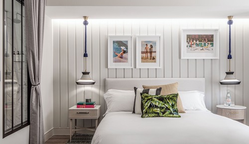 Room, 1 King Bed