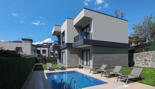Luxury Villa