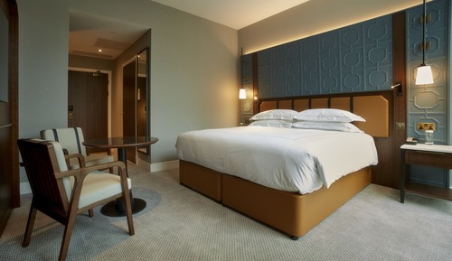 Standard Double or Twin Room