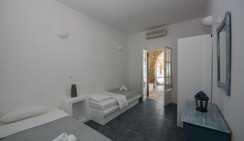 Comfort Quadruple Room