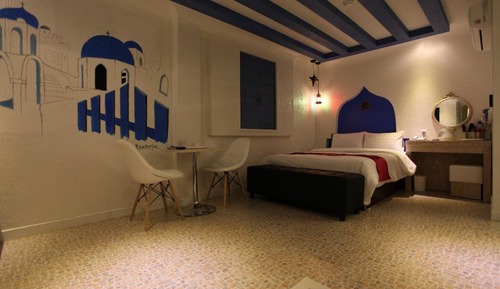 Room (Picnic River View (Namhan River View))