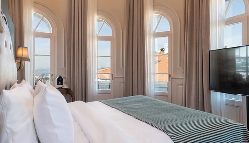Executive Suite, 1 King Bed