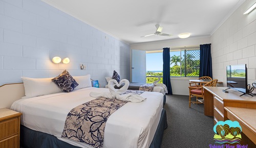 Ocean View Twin