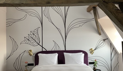 Luxury Double Room