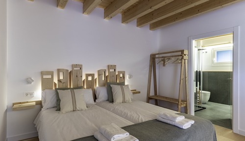 Design Studio Suite, Accessible, Terrace